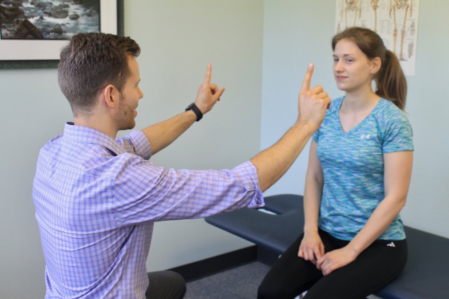 Concussion Therapy langley