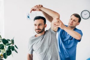 Chiropractic care treatment in Langley BC