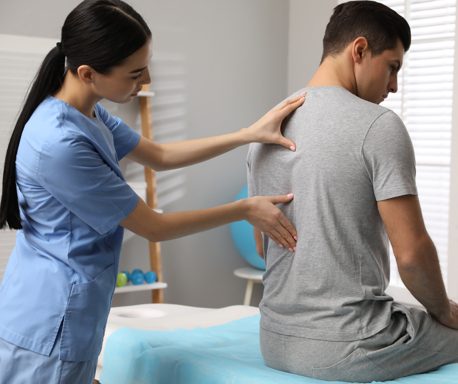 Physiotherapy treatment in Langley BC