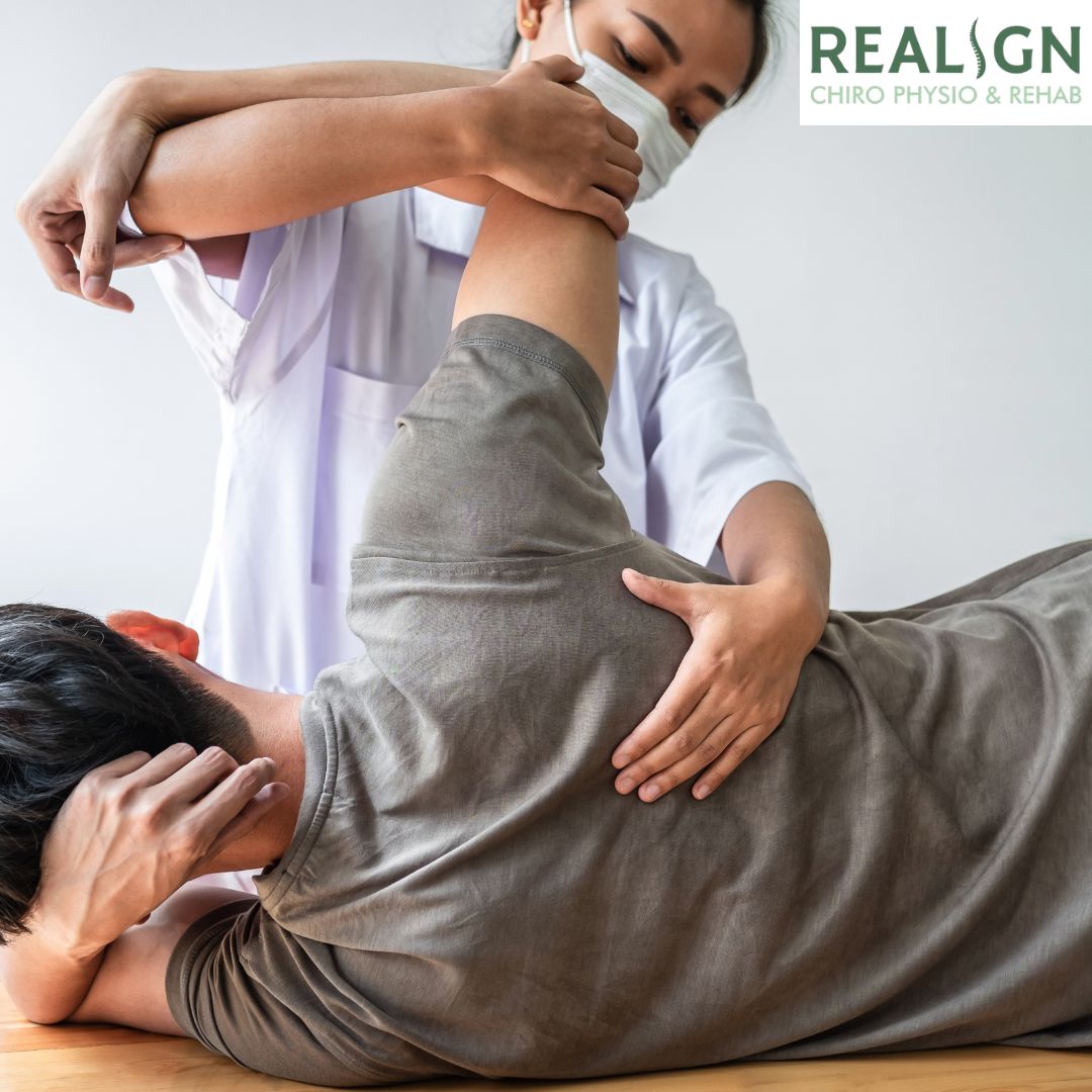 Physiotherapy in Langley
