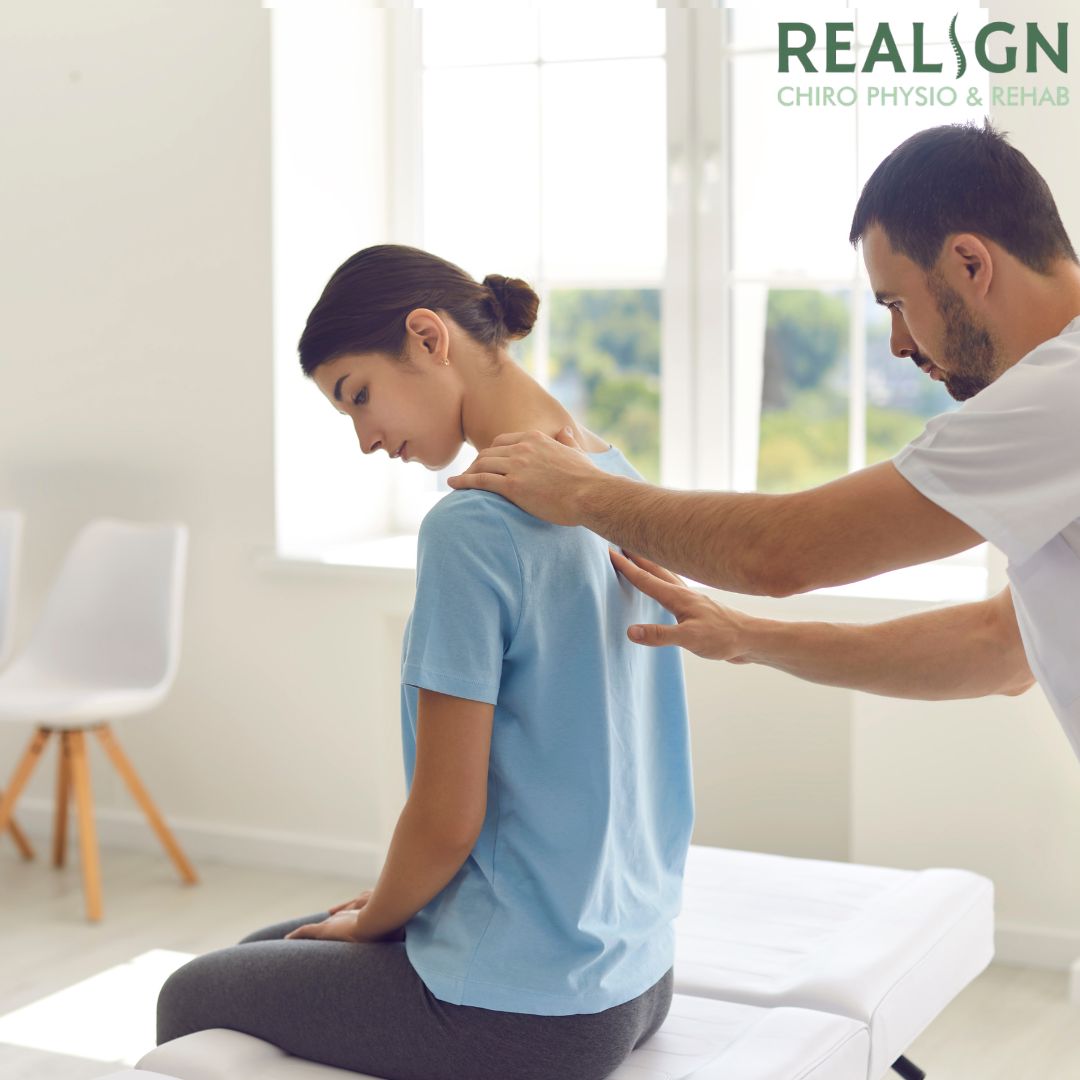 chiropractor in langley bc