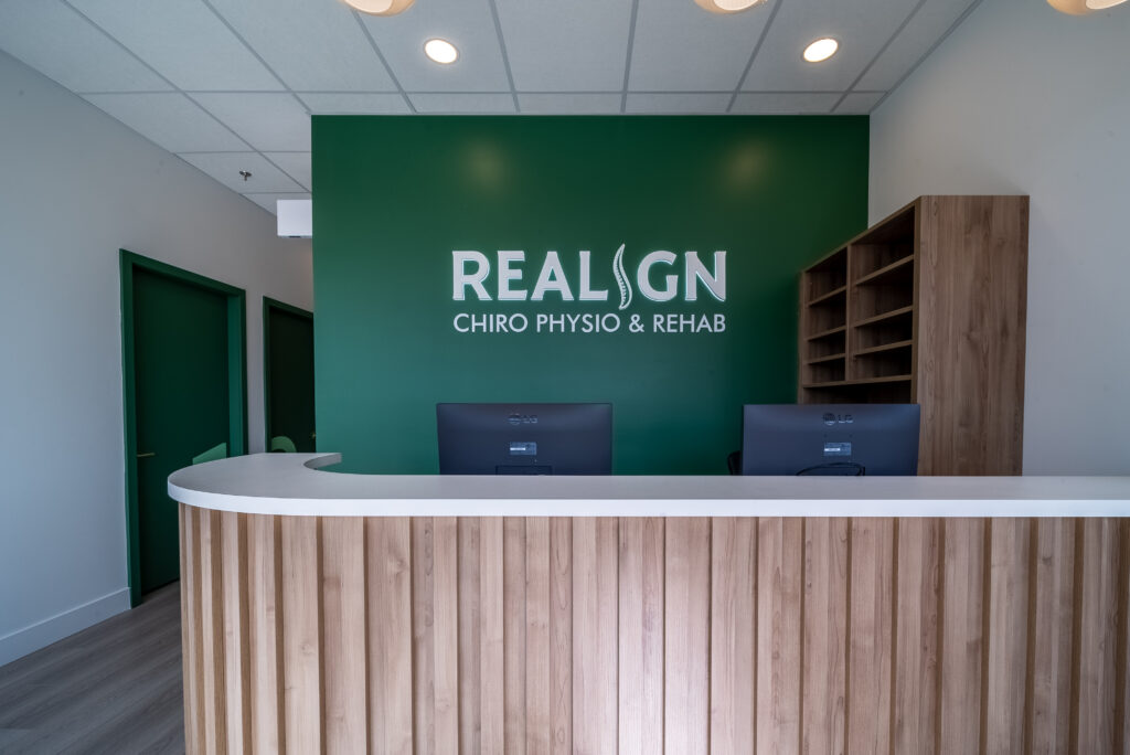 Physiotherapy clinic in Willoughby