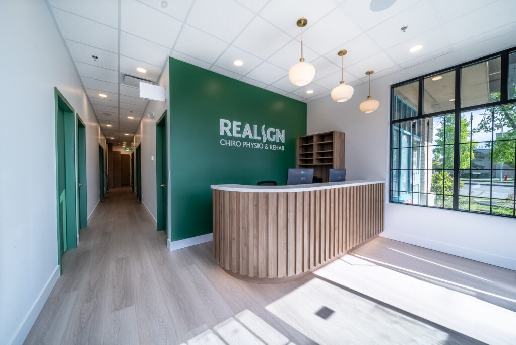 Chiropractor in Langley