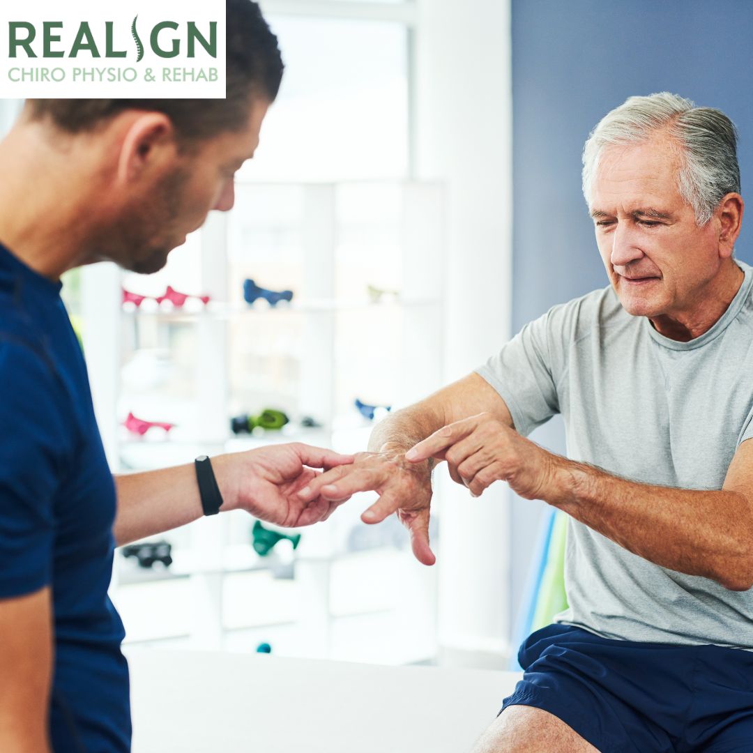 Chiropractic Care for arthritis in Langley