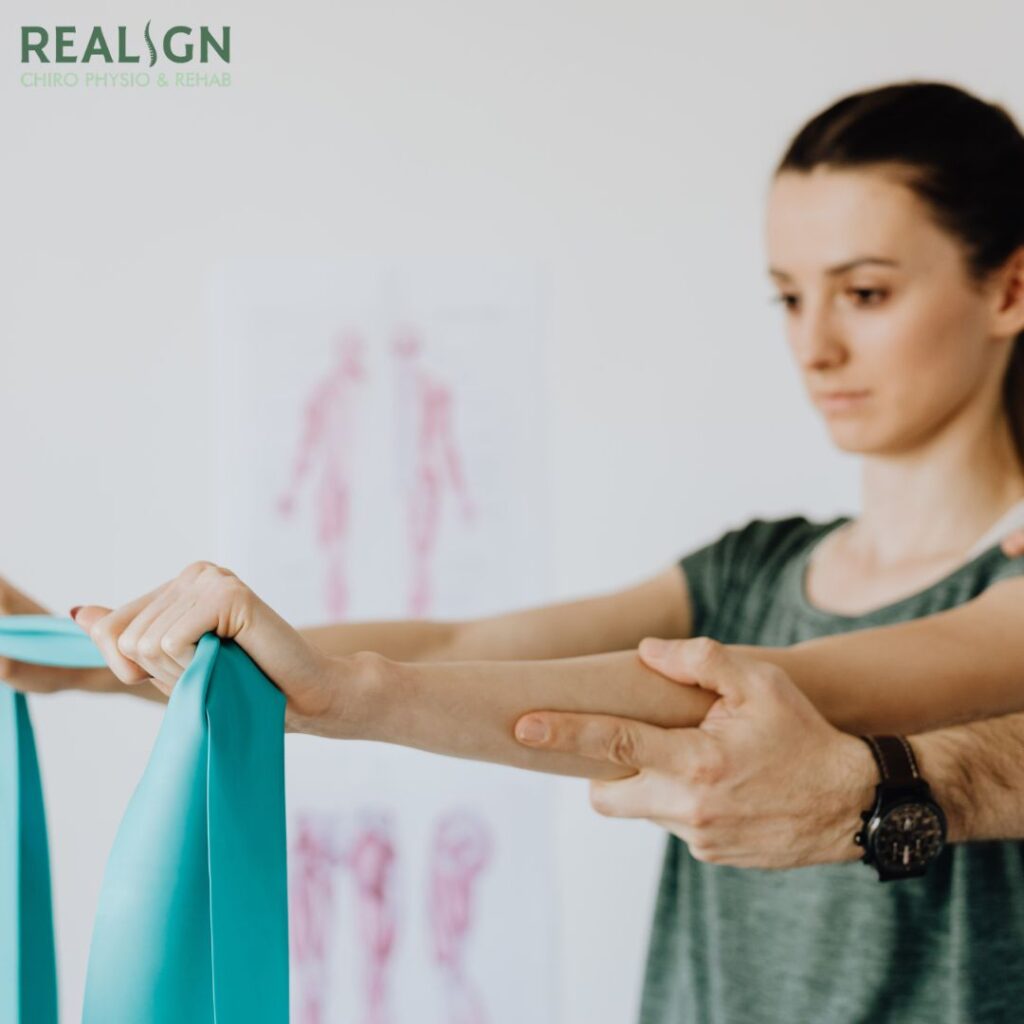 Chiropractic appointment