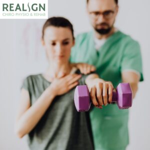 WSBC Shoulder Injury Recovery: Physiotherapy Timeline at Realign