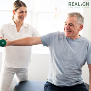 WorkSafeBC Repetitive Strain: Desk Job Recovery Plan at Realign