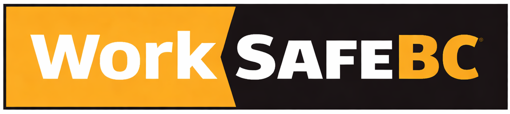 WorkSafeBC approved provider badge