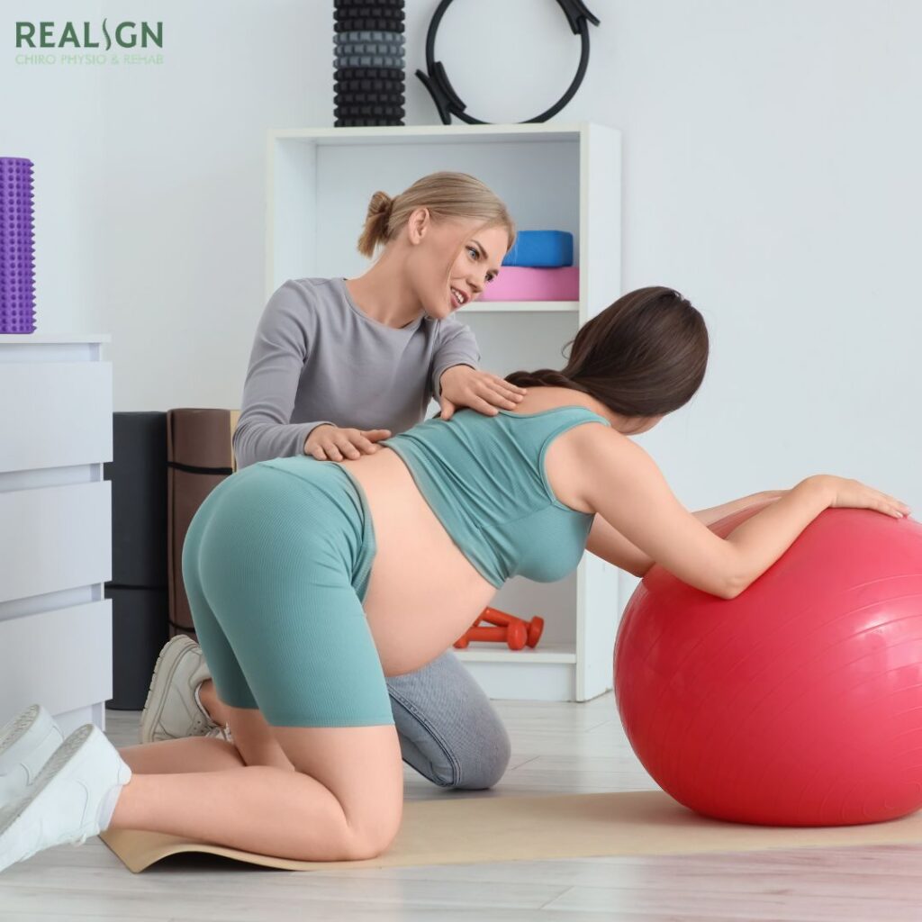 back pain during pregnancy