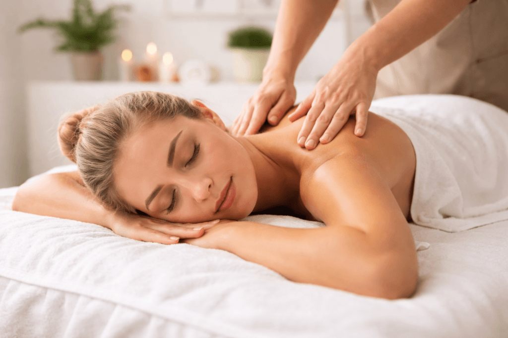 Direct billing RMT massage therapy treatment in Langley BC