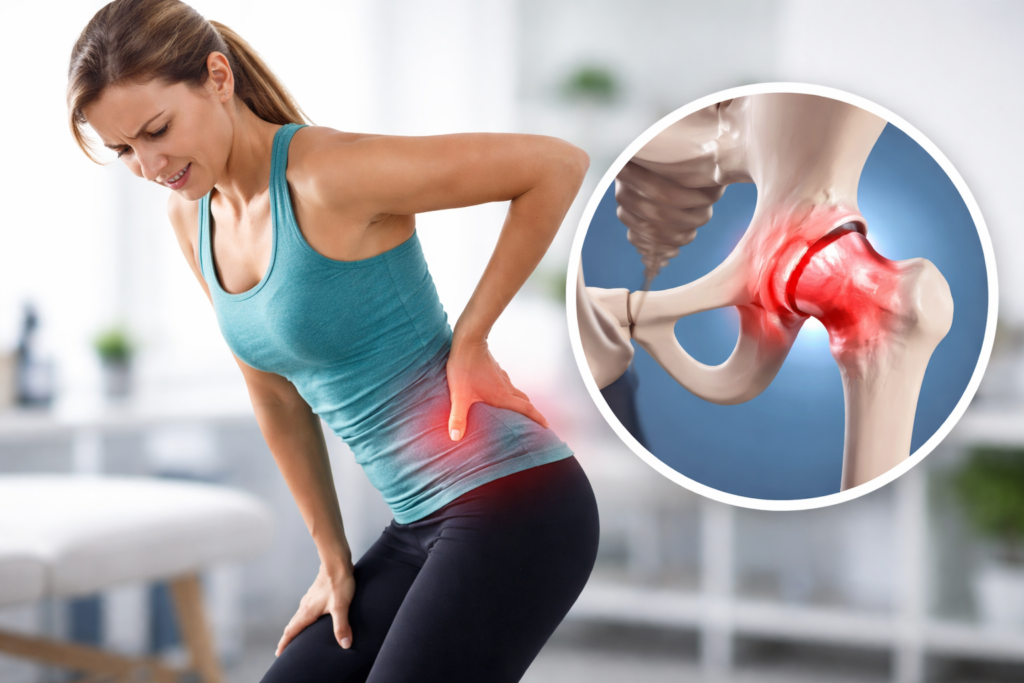 Hip labral tear treatment in Langley for hip pain, groin pain and hip clicking