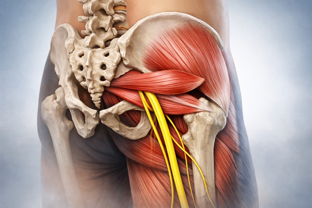 piriformis muscle