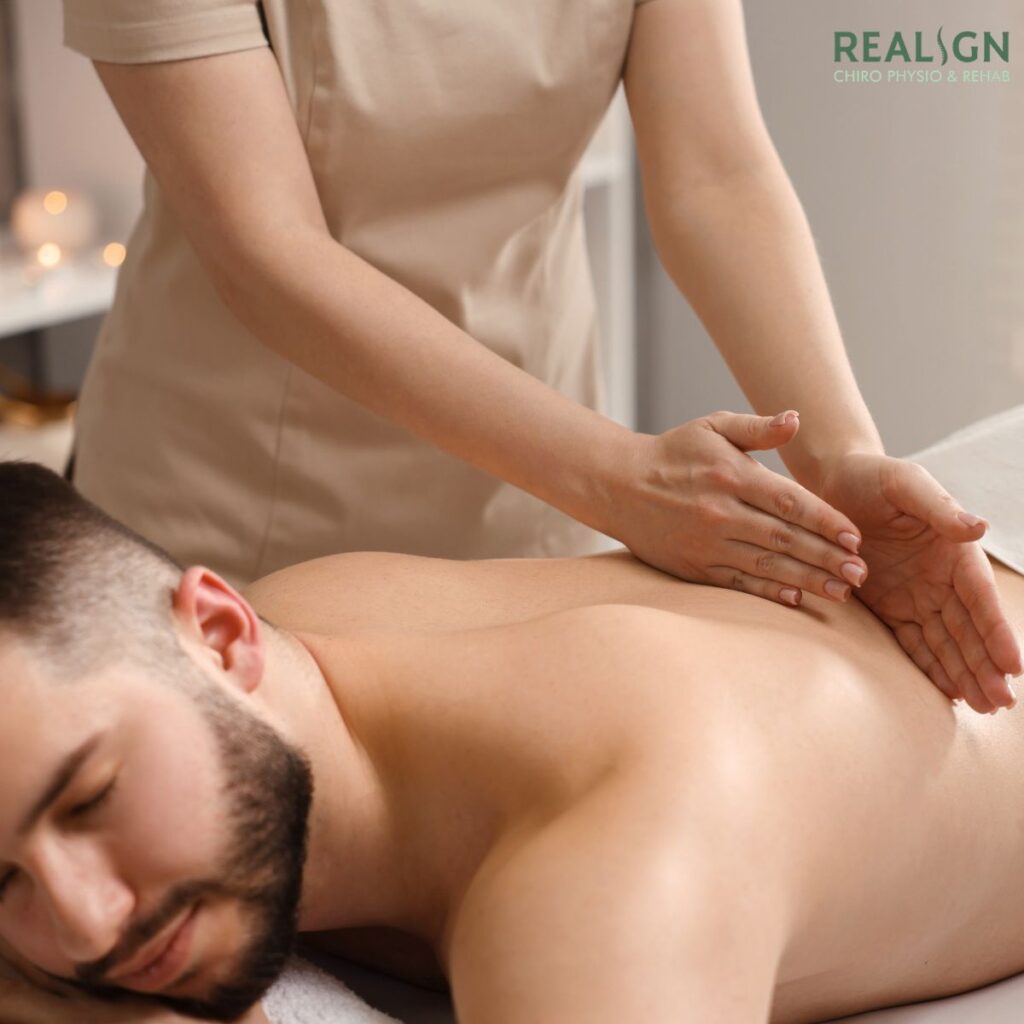registered massage therapy