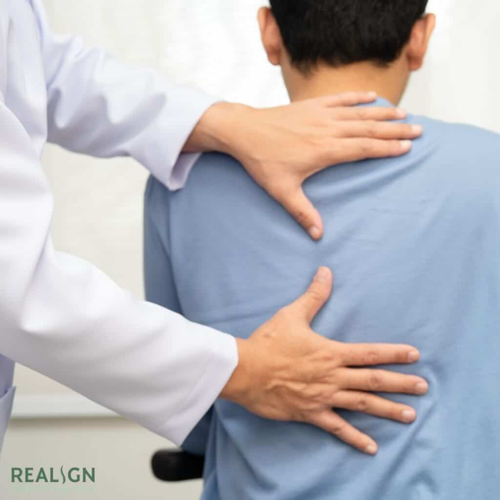chiropractor langley