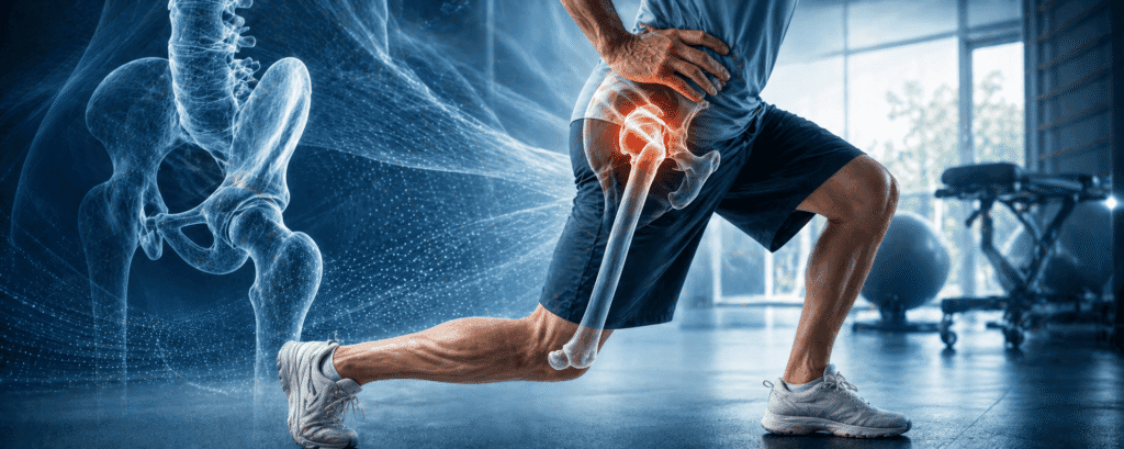 Hip replacement rehabilitation treatment in Langley for recovery and mobility restoration