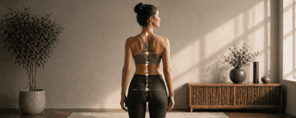 Posture treatment assessment in Langley for posture correction and spinal alignment