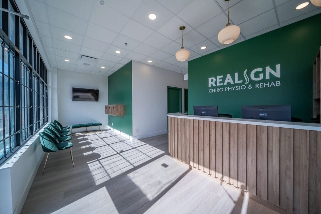 realign chiro physio massage clinic langley