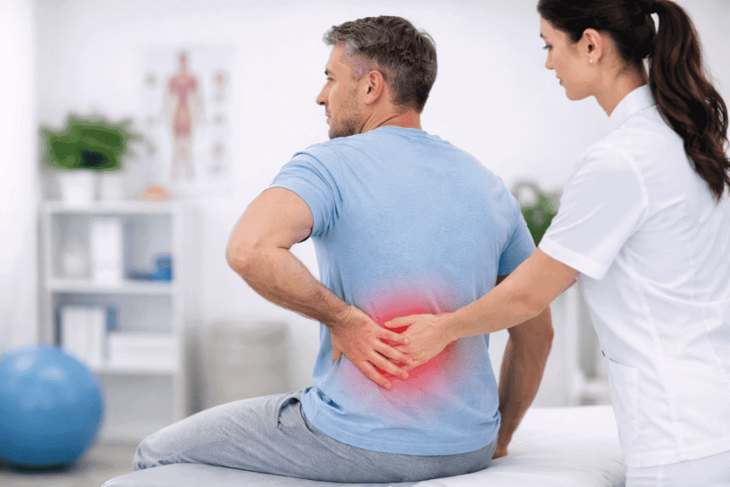 Spinal stenosis treatment in Langley physiotherapy spinal decompression lower back pain