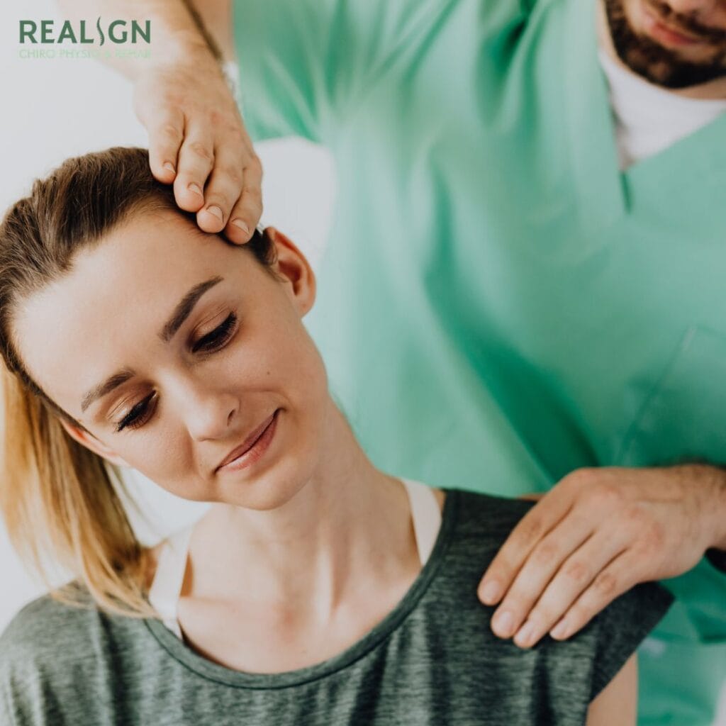 whiplash recovery in langley