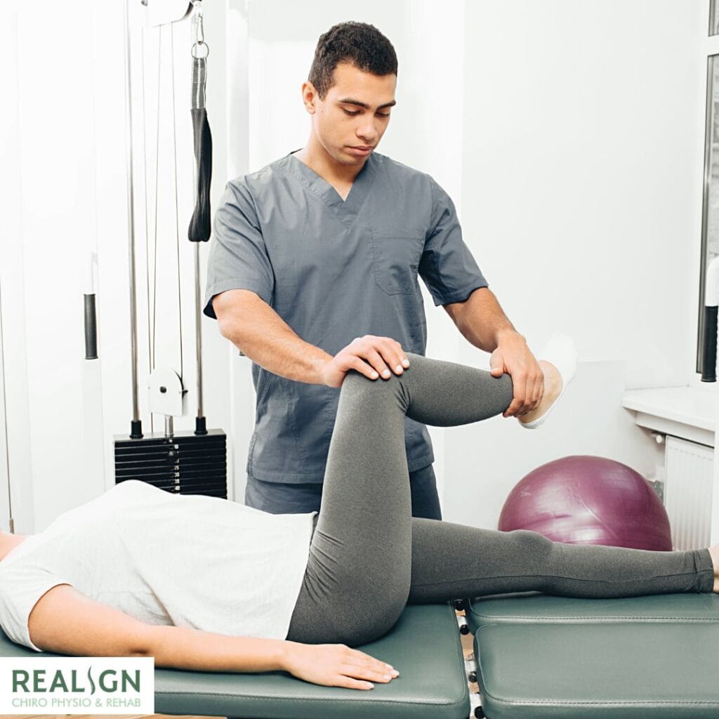 hip pain treatment