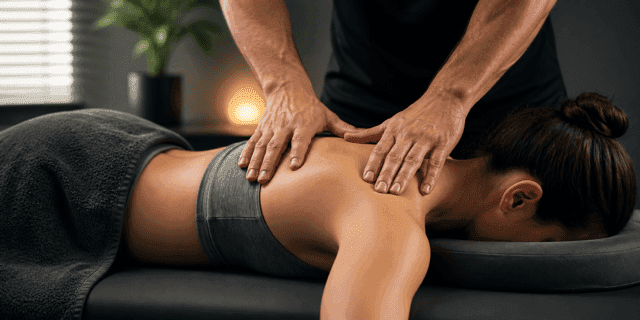 ICBC approved massage therapy treatment for motor vehicle accident recovery in Langley