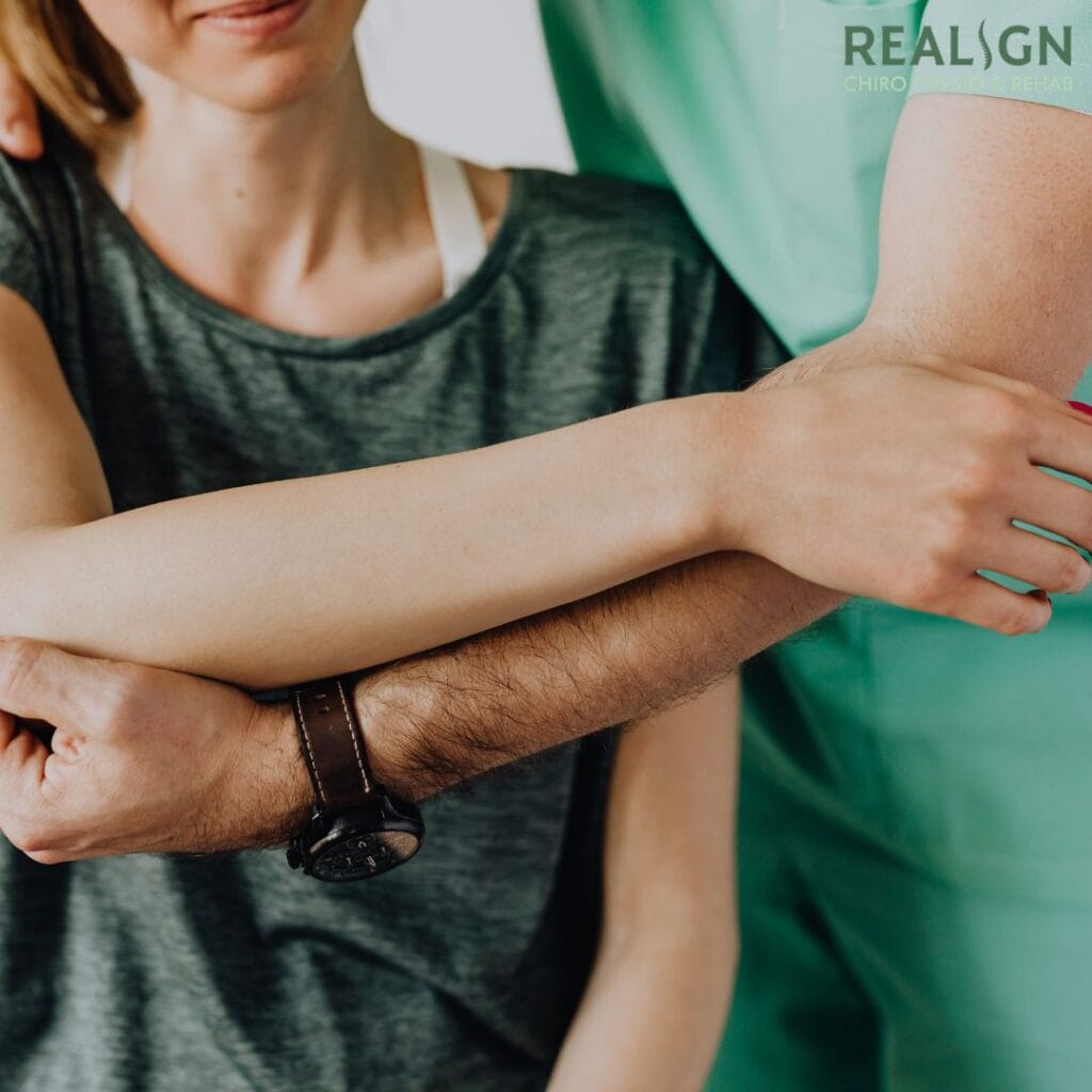 shoulder pain