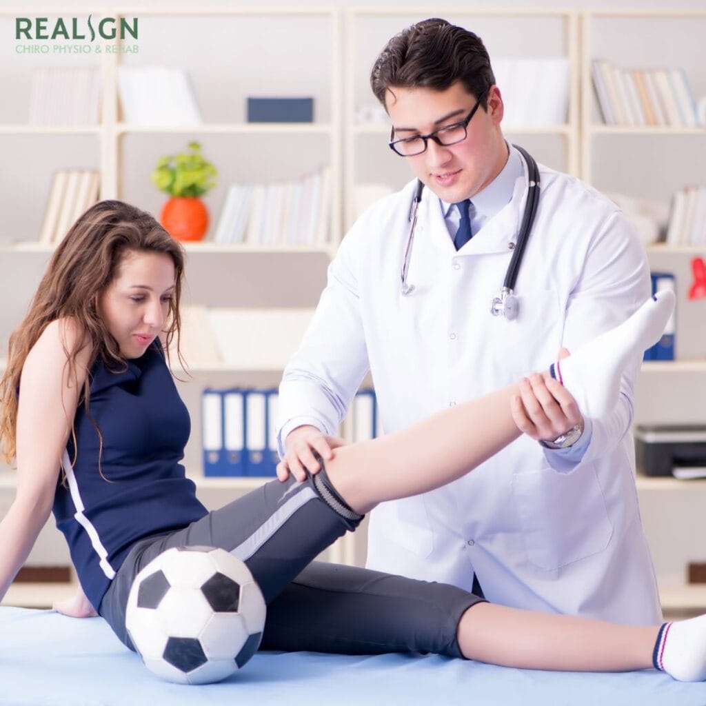 sports injuries