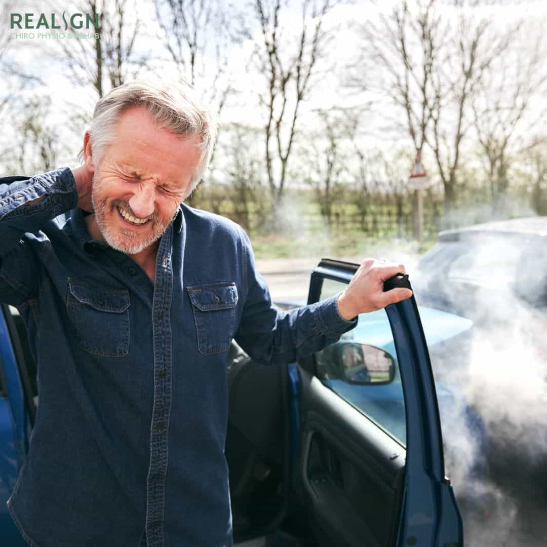 car accident injury treatment langley