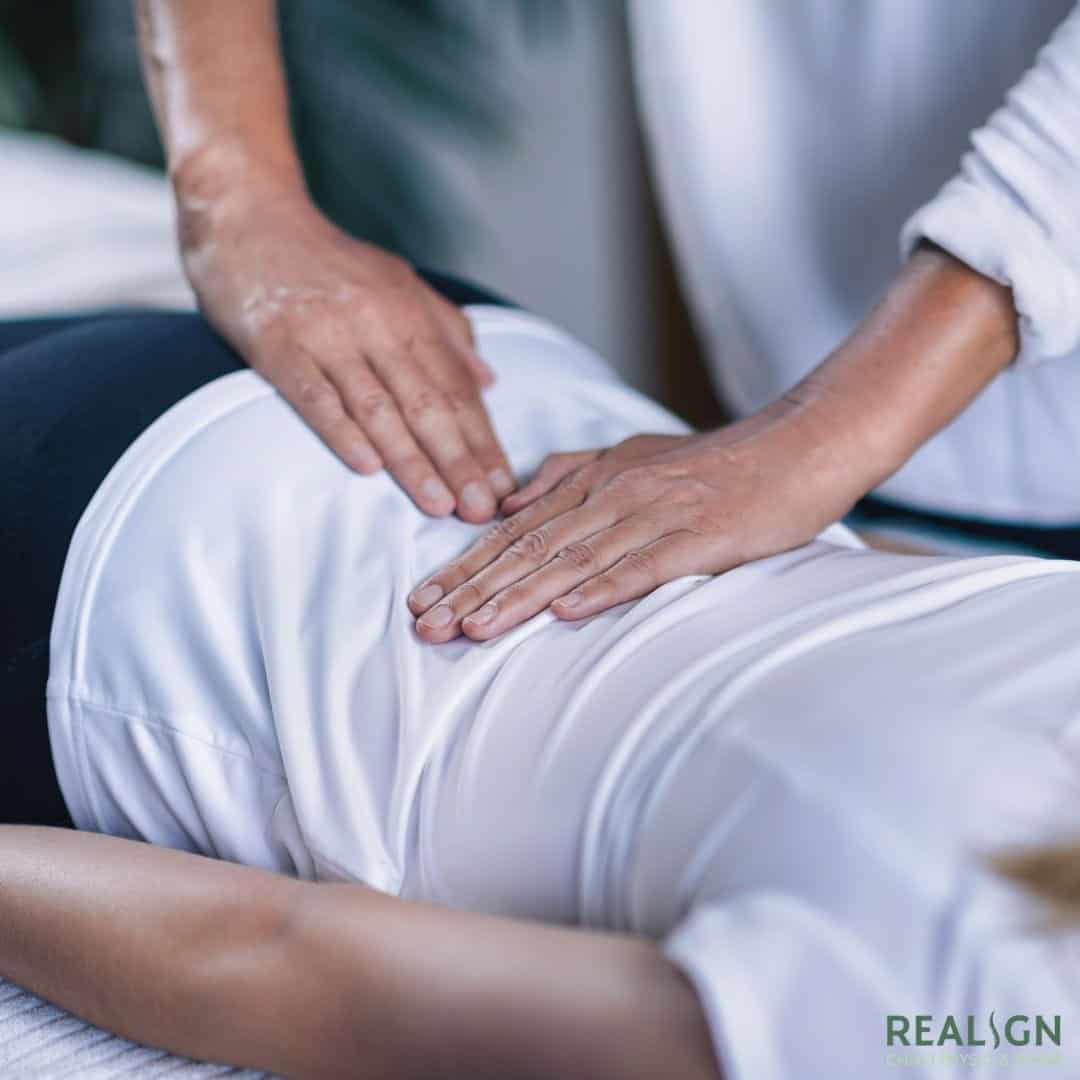 lower back pain