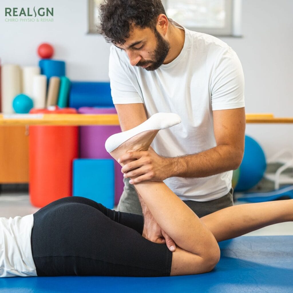 sciatica recovery in langley