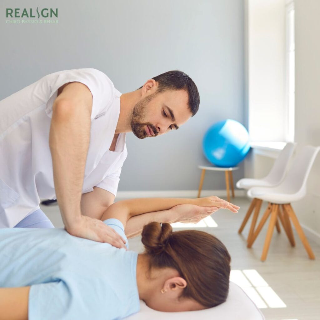 shoulder pain treatment
