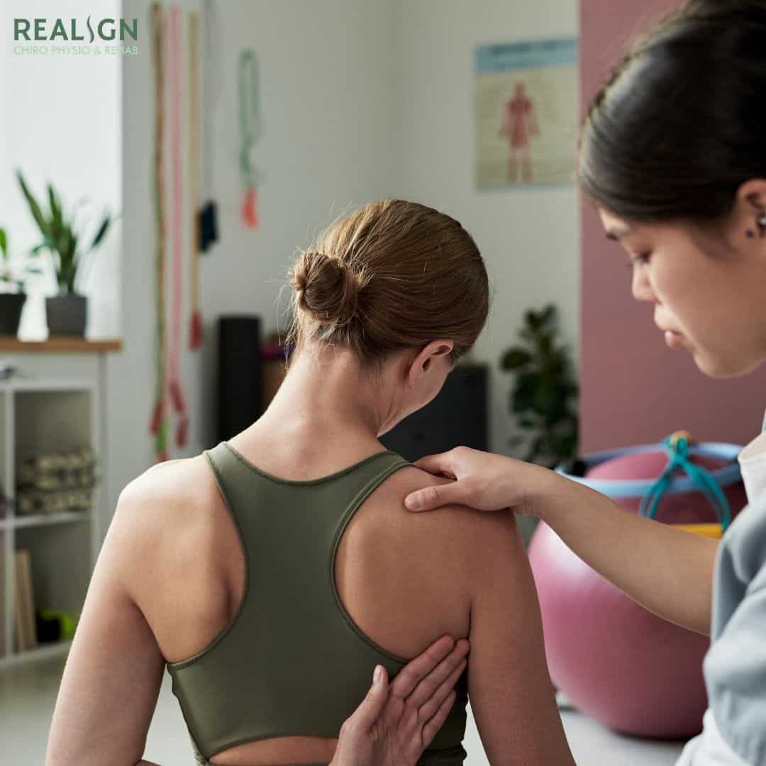 shoulder pain treatment in langley