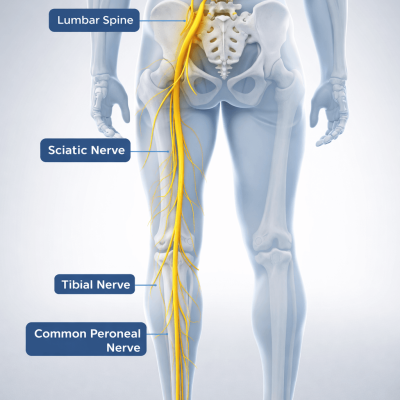 Sciatic Nerve Treatment in Langley at Realign